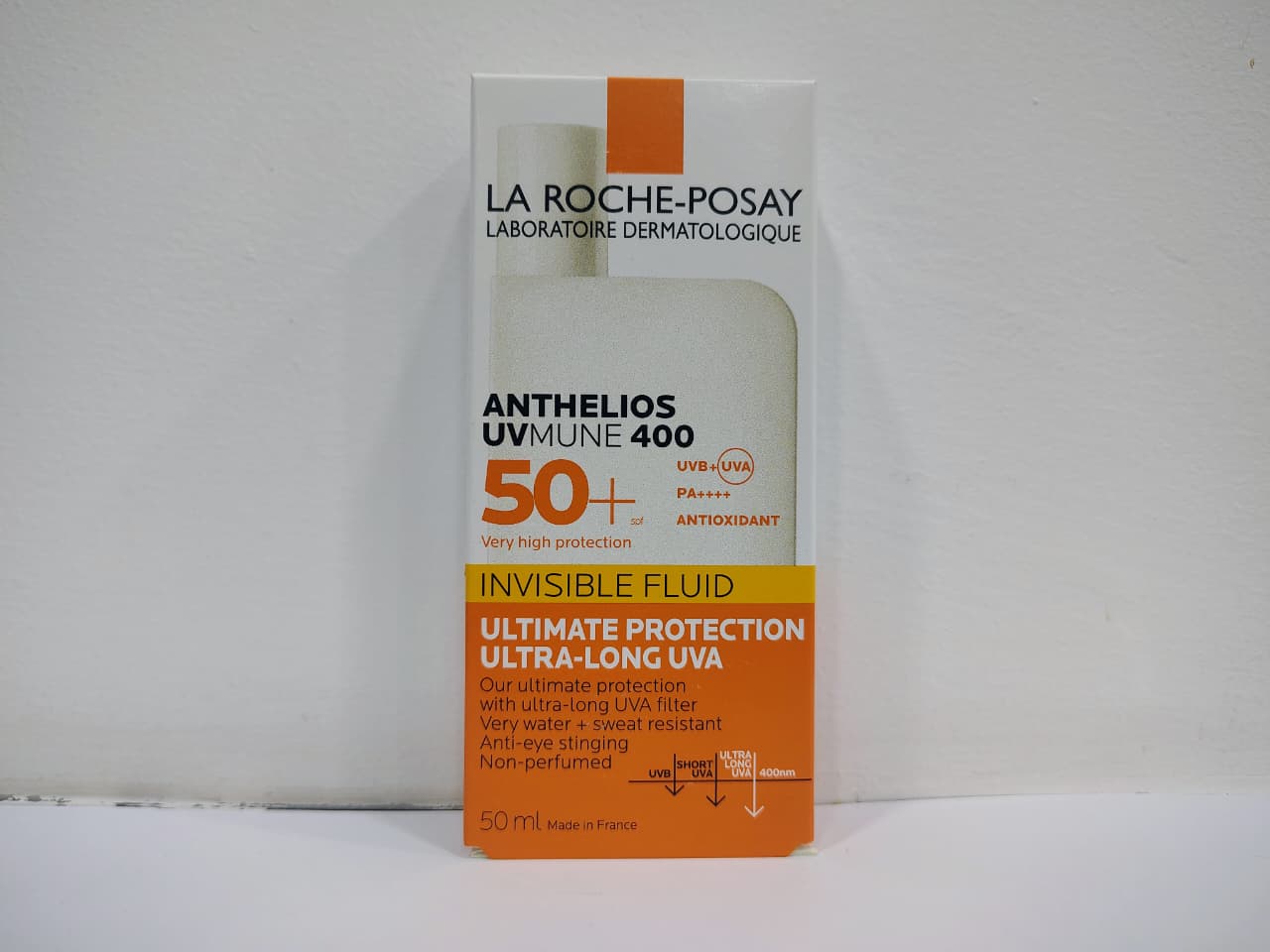 Anthelios UV Mune 400 50SPF invisible fluid fluid 50ml